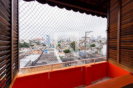 Quarto 1 de casa para alugar com 2 quartos, 63m² em Vila Anglo Brasileira, São Paulo