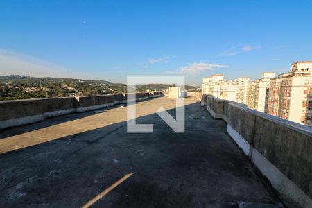 Área comum - terraço de apartamento à venda com 2 quartos, 54m² em Cavalhada, Porto Alegre