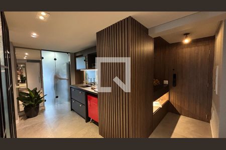 Sala de apartamento à venda com 3 quartos, 300m² em Jardim, Santo André