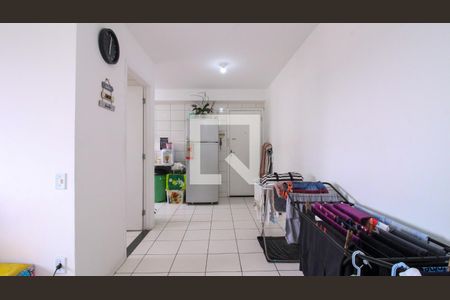 Sala de apartamento à venda com 2 quartos, 55m² em Jardim Vila Formosa, São Paulo