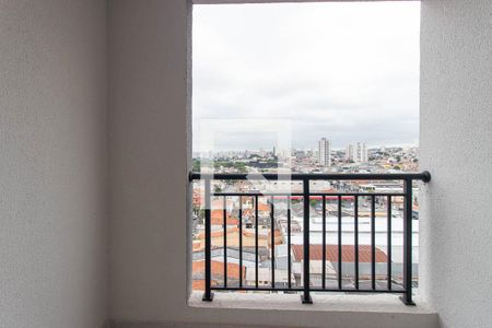 Sacada de apartamento à venda com 2 quartos, 51m² em Vila Maria, São Paulo