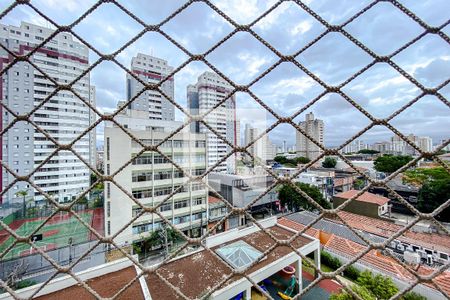 Vista da Varanda de apartamento para alugar com 3 quartos, 122m² em Mooca, São Paulo