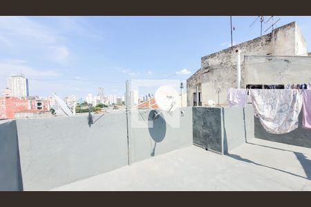 Terraço de apartamento à venda com 1 quarto, 53m² em Centro, Campinas