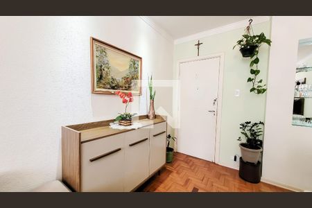 Sala de apartamento à venda com 1 quarto, 53m² em Centro, Campinas