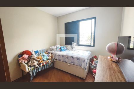 Quarto 1 de apartamento à venda com 3 quartos, 96m² em Santana, São Paulo