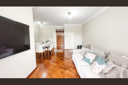 Sala de apartamento à venda com 3 quartos, 96m² em Santana, São Paulo