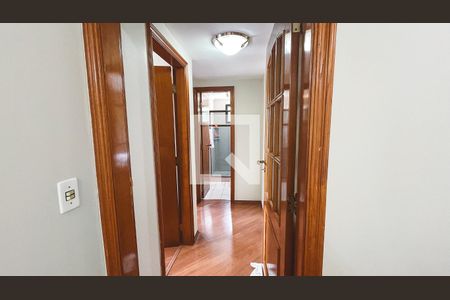 Corredor de apartamento à venda com 3 quartos, 96m² em Santana, São Paulo