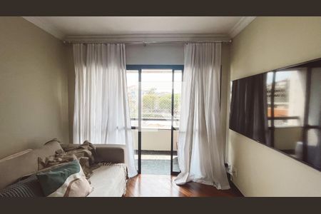 Varanda da Sala de apartamento à venda com 3 quartos, 96m² em Santana, São Paulo