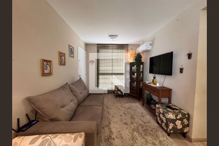 Sala de apartamento à venda com 3 quartos, 49m² em Rio dos Sinos, São Leopoldo