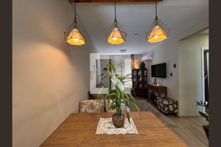 Sala de apartamento à venda com 3 quartos, 49m² em Rio dos Sinos, São Leopoldo