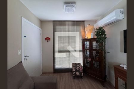 Sala de apartamento à venda com 3 quartos, 58m² em Rio dos Sinos, São Leopoldo