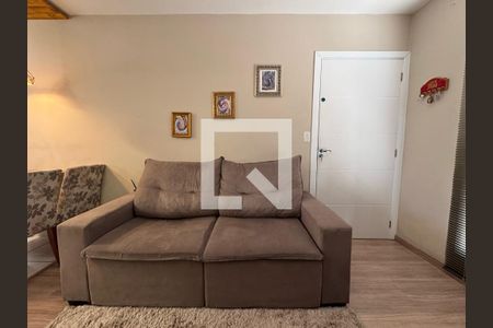 Sala de apartamento à venda com 3 quartos, 49m² em Rio dos Sinos, São Leopoldo