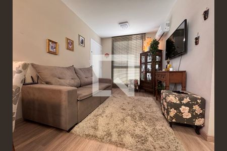 Sala de apartamento à venda com 3 quartos, 49m² em Rio dos Sinos, São Leopoldo