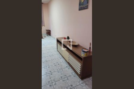 Sala de apartamento para alugar com 2 quartos, 80m² em Canto do Forte, Praia Grande