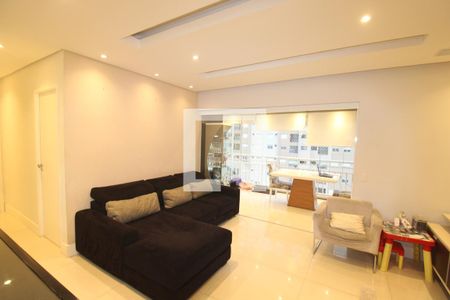 Sala/Cozinha de apartamento à venda com 3 quartos, 89m² em Jardim Pereira Leite, São Paulo