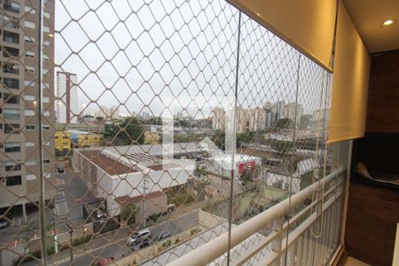 Sala/Cozinha de apartamento à venda com 3 quartos, 89m² em Jardim Pereira Leite, São Paulo