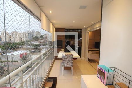 Sala/Cozinha de apartamento à venda com 3 quartos, 89m² em Jardim Pereira Leite, São Paulo