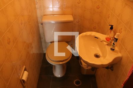 Lavabo de apartamento à venda com 3 quartos, 120m² em Vila Romana, São Paulo