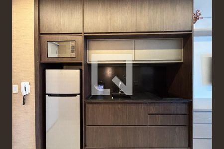 Studio de kitnet/studio para alugar com 1 quarto, 25m² em Vila Olímpia, São Paulo