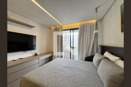 Studio de kitnet/studio para alugar com 1 quarto, 25m² em Vila Olímpia, São Paulo