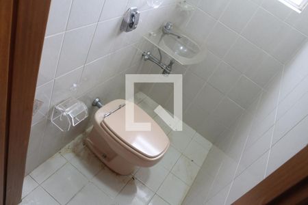 Lavabo de casa à venda com 4 quartos, 245m² em Jardim Sao Caetano, São Caetano do Sul