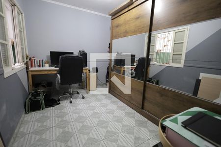 Quarto 1 de casa para alugar com 2 quartos, 94m² em Jardim Stella, Santo André