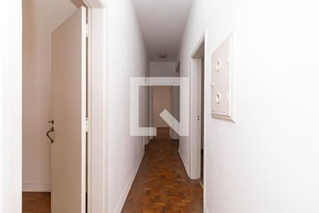 Sala de apartamento para alugar com 3 quartos, 130m² em Consolação, São Paulo