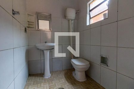 Banheiro de casa para alugar com 2 quartos, 70m² em Parque Cisper, São Paulo