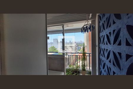 Área de Serviço de apartamento à venda com 2 quartos, 80m² em Vila Caminho do Mar, São Bernardo do Campo