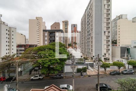 Vista da Varanda de apartamento para alugar com 2 quartos, 89m² em Perdizes, São Paulo