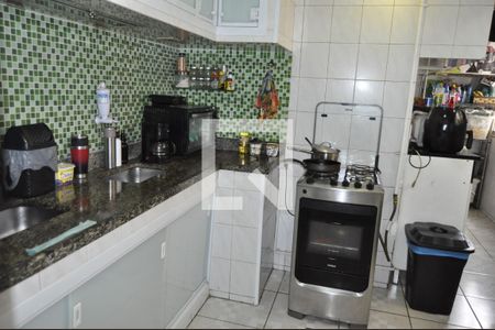 Cozinha de apartamento à venda com 3 quartos, 64m² em Méier, Rio de Janeiro