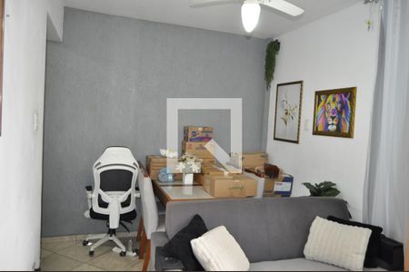 Sala de apartamento à venda com 3 quartos, 64m² em Méier, Rio de Janeiro