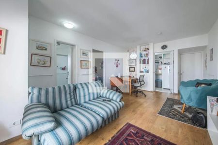 Foto 06 de apartamento à venda com 2 quartos, 52m² em Campo Belo, São Paulo