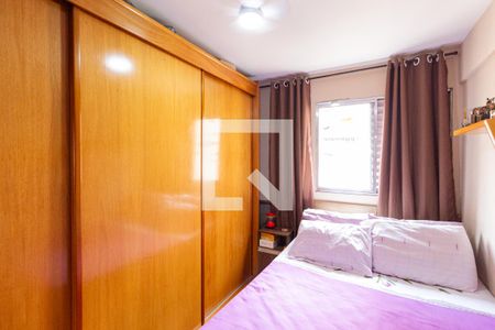 Quarto 1 de apartamento à venda com 2 quartos, 53m² em Bandeiras, Osasco