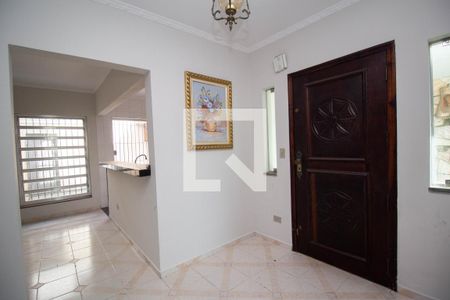 Hall de entrada de casa para alugar com 5 quartos, 300m² em Jaraguá, São Paulo