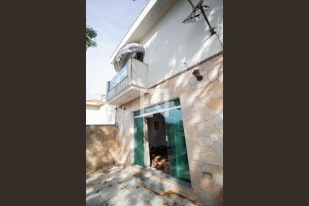 Varanda da Sala de casa para alugar com 5 quartos, 300m² em Jaraguá, São Paulo