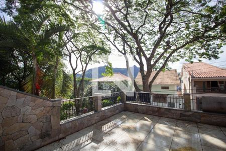 Varanda da Sala de casa para alugar com 5 quartos, 300m² em Jaraguá, São Paulo