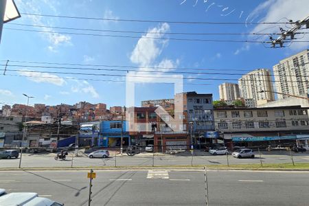 Vista - Sacada de apartamento à venda com 3 quartos, 118m² em Batistini, São Bernardo do Campo