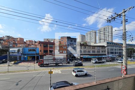 Vista - Suíte de apartamento à venda com 3 quartos, 118m² em Batistini, São Bernardo do Campo