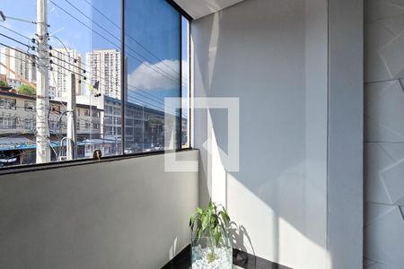 Sacada de apartamento à venda com 3 quartos, 118m² em Batistini, São Bernardo do Campo