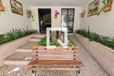 Área comum de apartamento à venda com 3 quartos, 73m² em Rocha, Rio de Janeiro