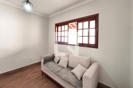 Sala de TV de casa à venda com 3 quartos, 300m² em Jardim Novo Campos Eliseos, Campinas
