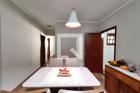 Sala de Jantar de casa à venda com 3 quartos, 300m² em Jardim Novo Campos Eliseos, Campinas
