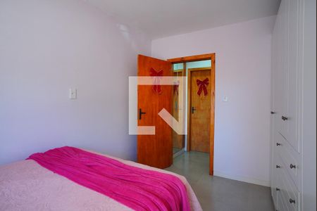 Quarto de apartamento à venda com 1 quarto, 39m² em Humaitá, Porto Alegre
