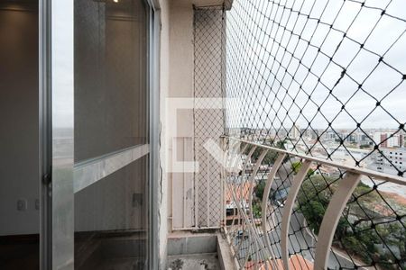 Sala de apartamento para alugar com 2 quartos, 120m² em Vila Guilhermina, São Paulo