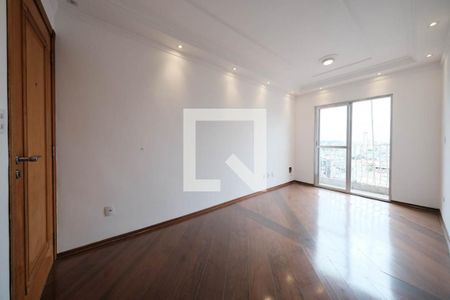 Sala de apartamento para alugar com 2 quartos, 120m² em Vila Guilhermina, São Paulo