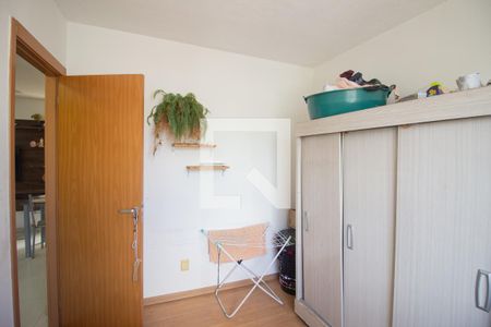 Quarto 1 de apartamento para alugar com 2 quartos, 55m² em Cabral, Contagem