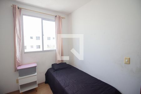 Quarto 1 de apartamento para alugar com 2 quartos, 55m² em Cabral, Contagem