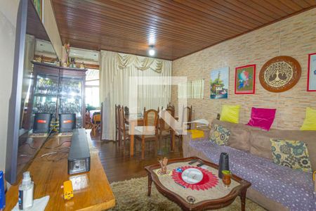 Sala de casa à venda com 2 quartos, 150m² em Niterói, Canoas