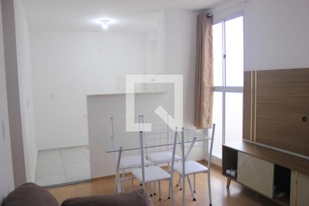 Sala de apartamento à venda com 2 quartos, 38m² em Jardim Rosa de Franca, Guarulhos